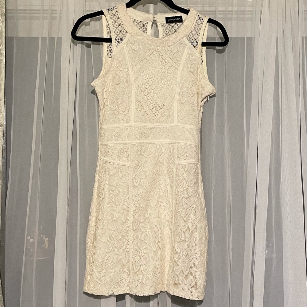 Grayson Mini Dress